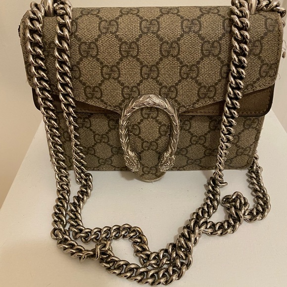 Gucci Mini Dionysus Bag - Picture 2 of 14